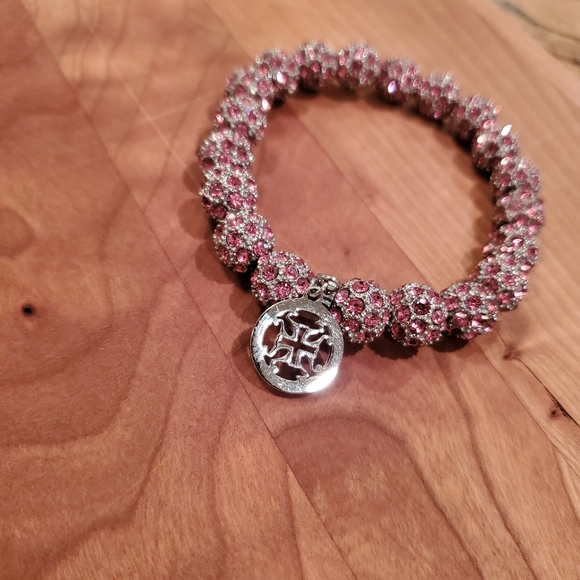 Rustic Cuff Kennedy Pink, New In Bag, Never Worn. Great Stocking Stuffer! - Picture 8 of 11